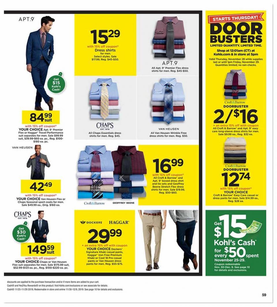 Black Friday Ads page 59