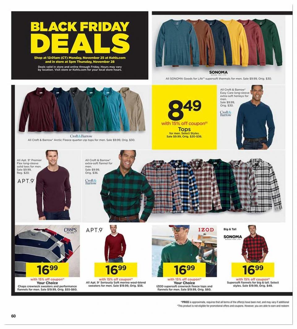 Black Friday Ads page 60