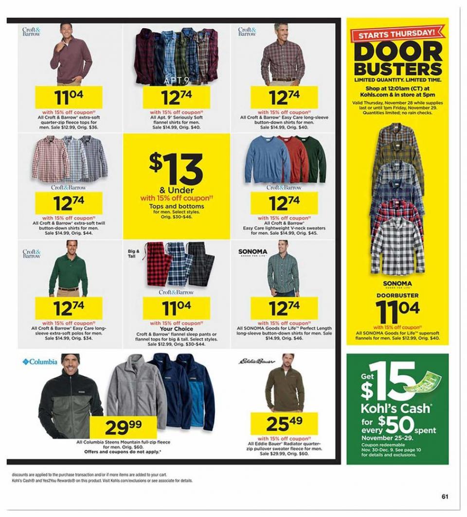 Black Friday Ads page 61