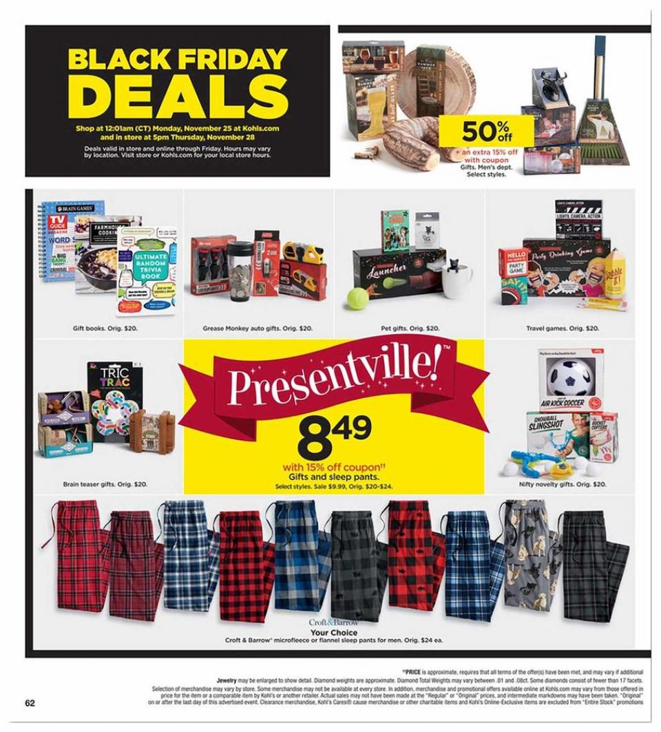 Black Friday Ads page 62