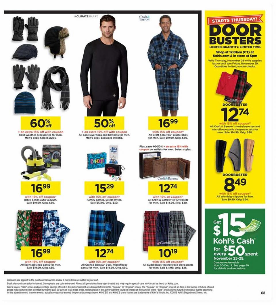 Black Friday Ads page 63