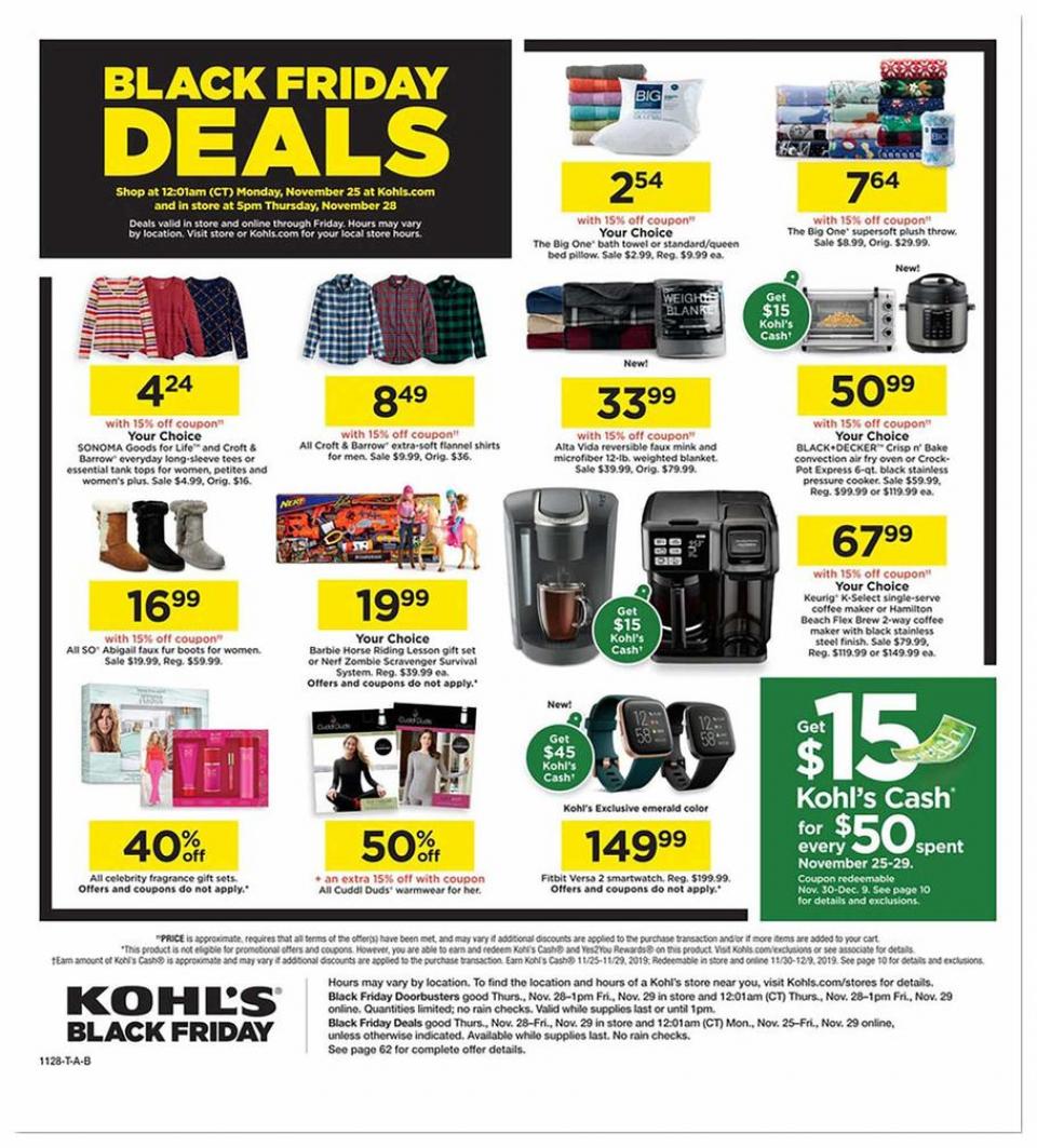 Black Friday Ads page 64