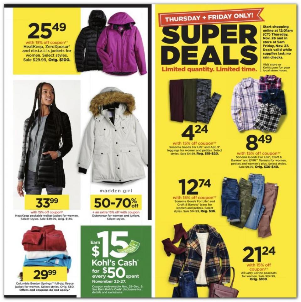 Black Friday Ads page 25