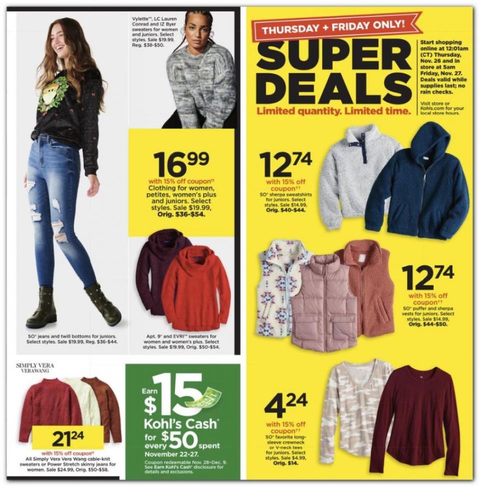 Black Friday Ads page 27