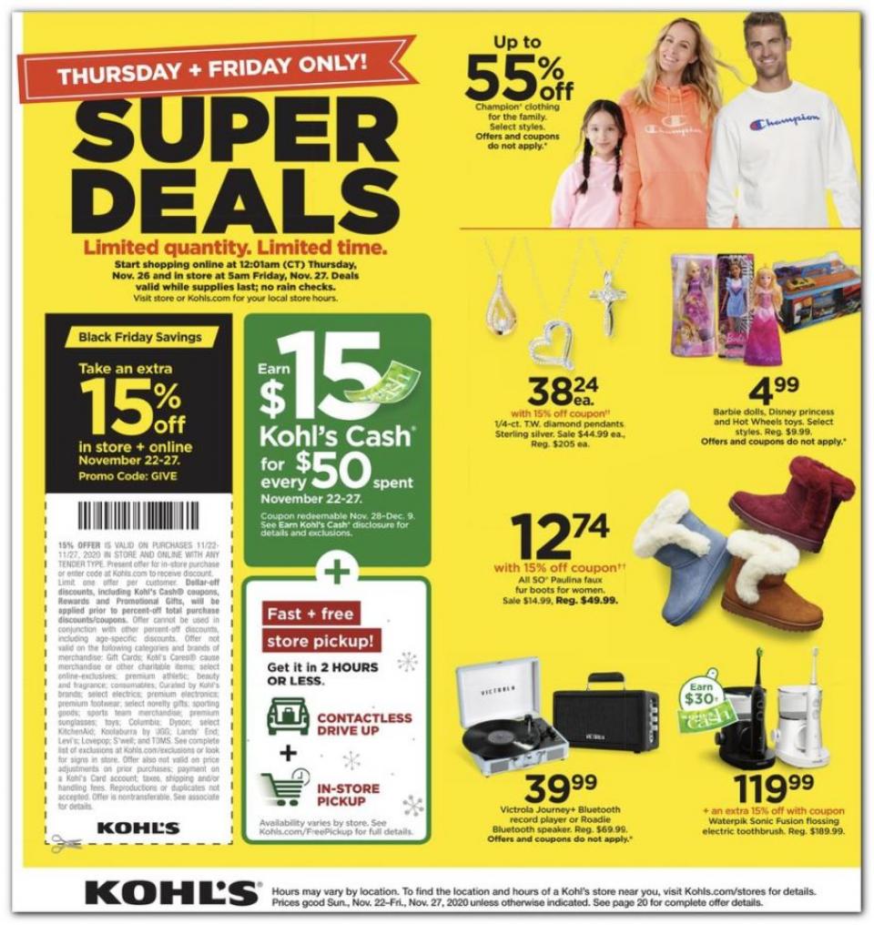 Black Friday Ads page 32