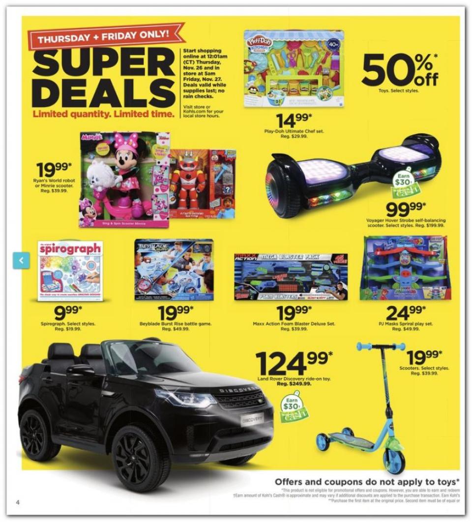Black Friday Ads page 4