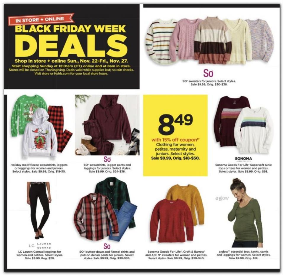 Black Friday Ads page 60