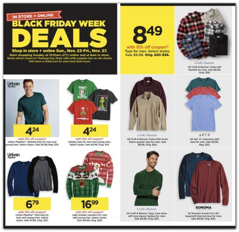 Black Friday Ads page 64