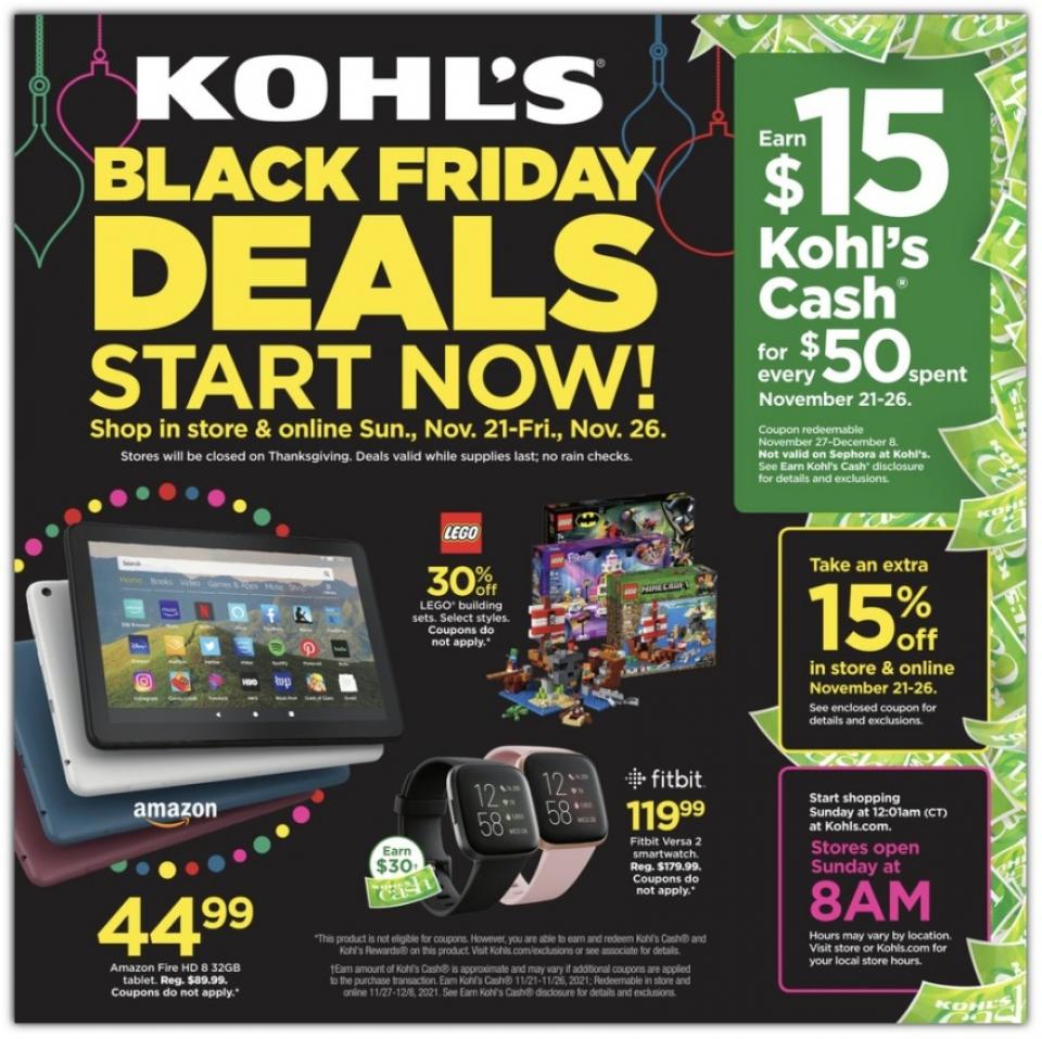 Black Friday Ads