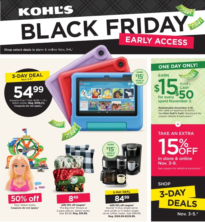 Black Friday Ads