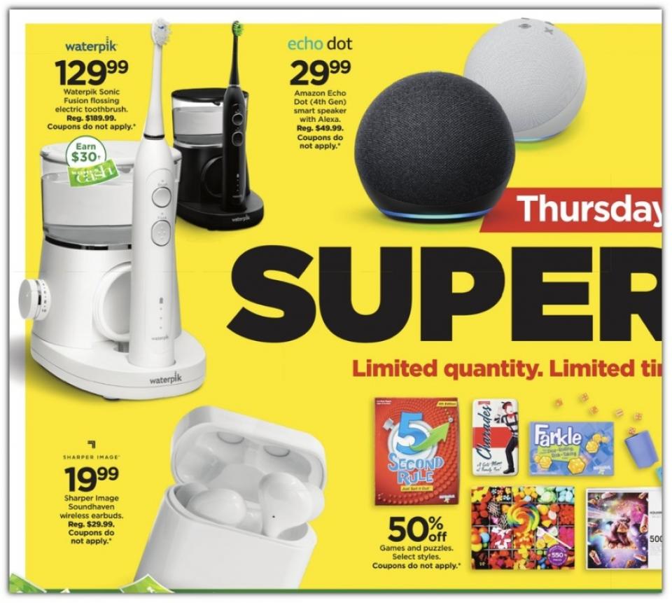 Black Friday Ads
