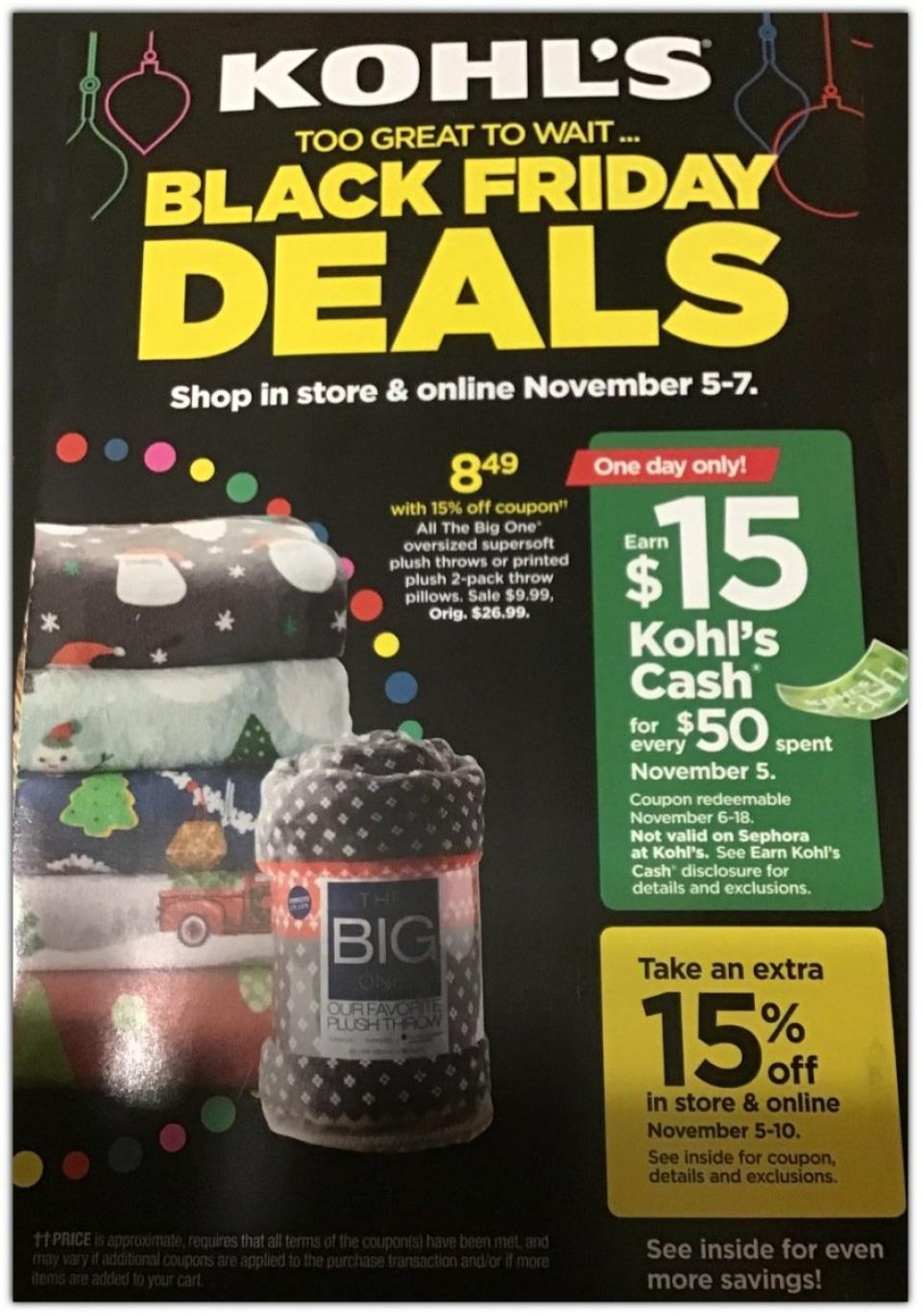 Black Friday Ads