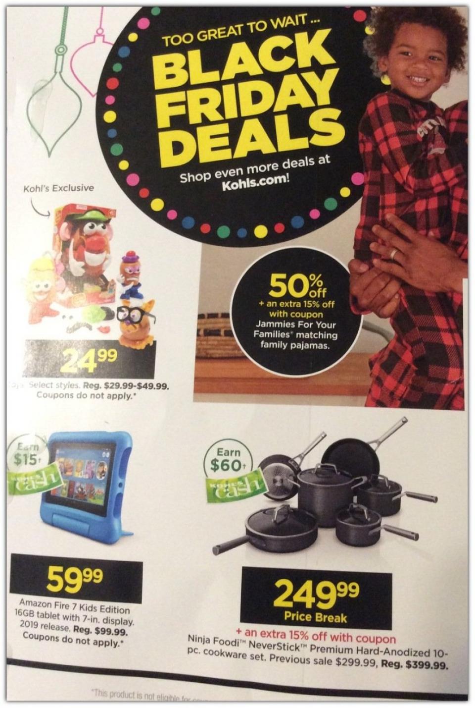 Black Friday Ads