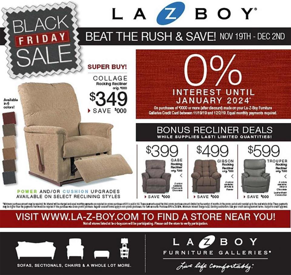 Black Friday Ads