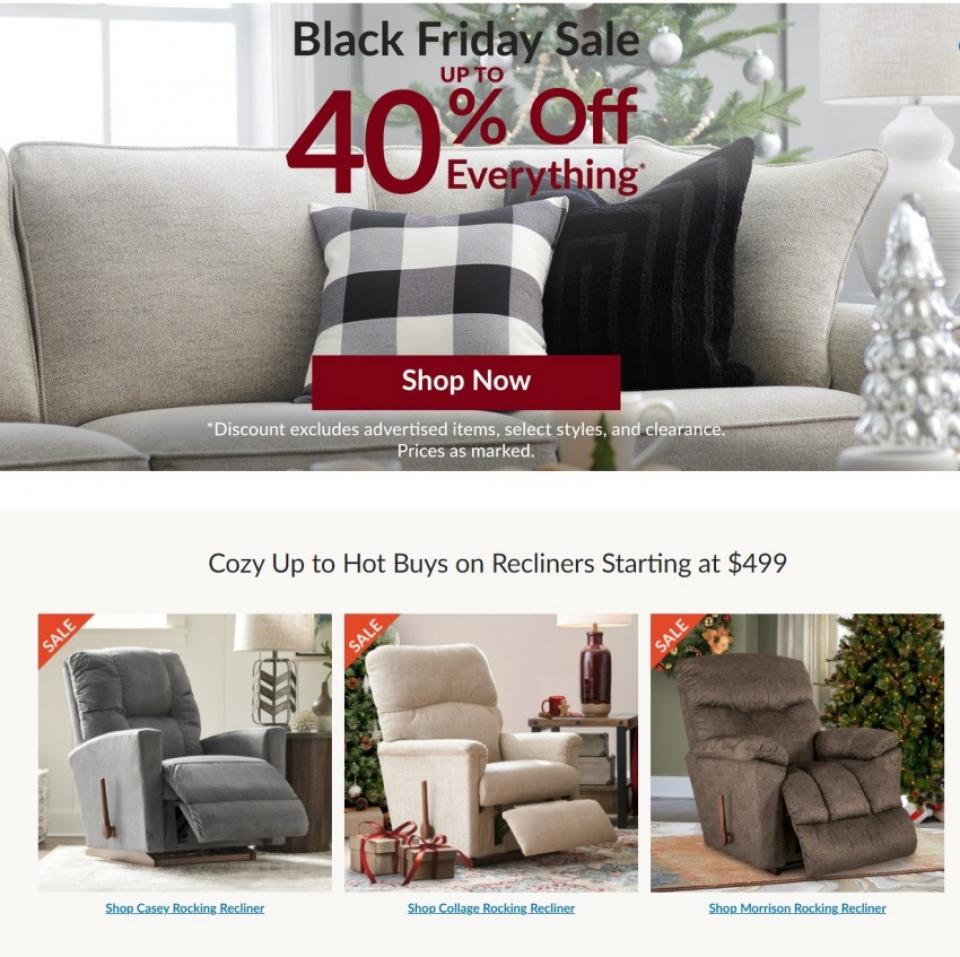 Black Friday Ads