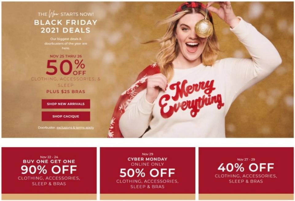 Black Friday Ads