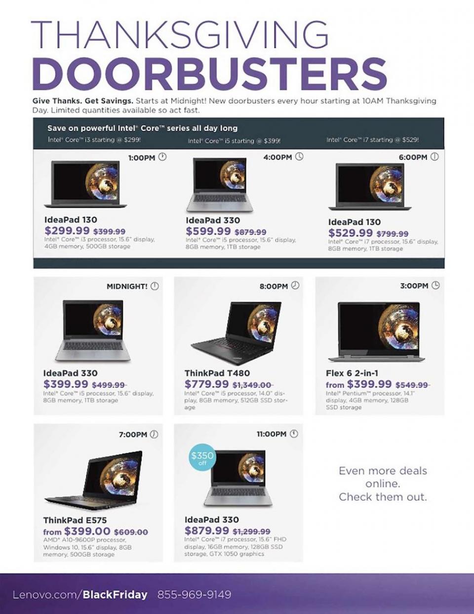 Black Friday Ads