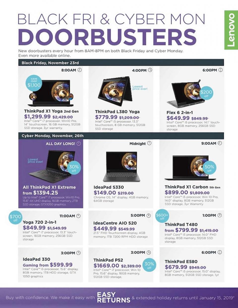 Black Friday Ads page 3