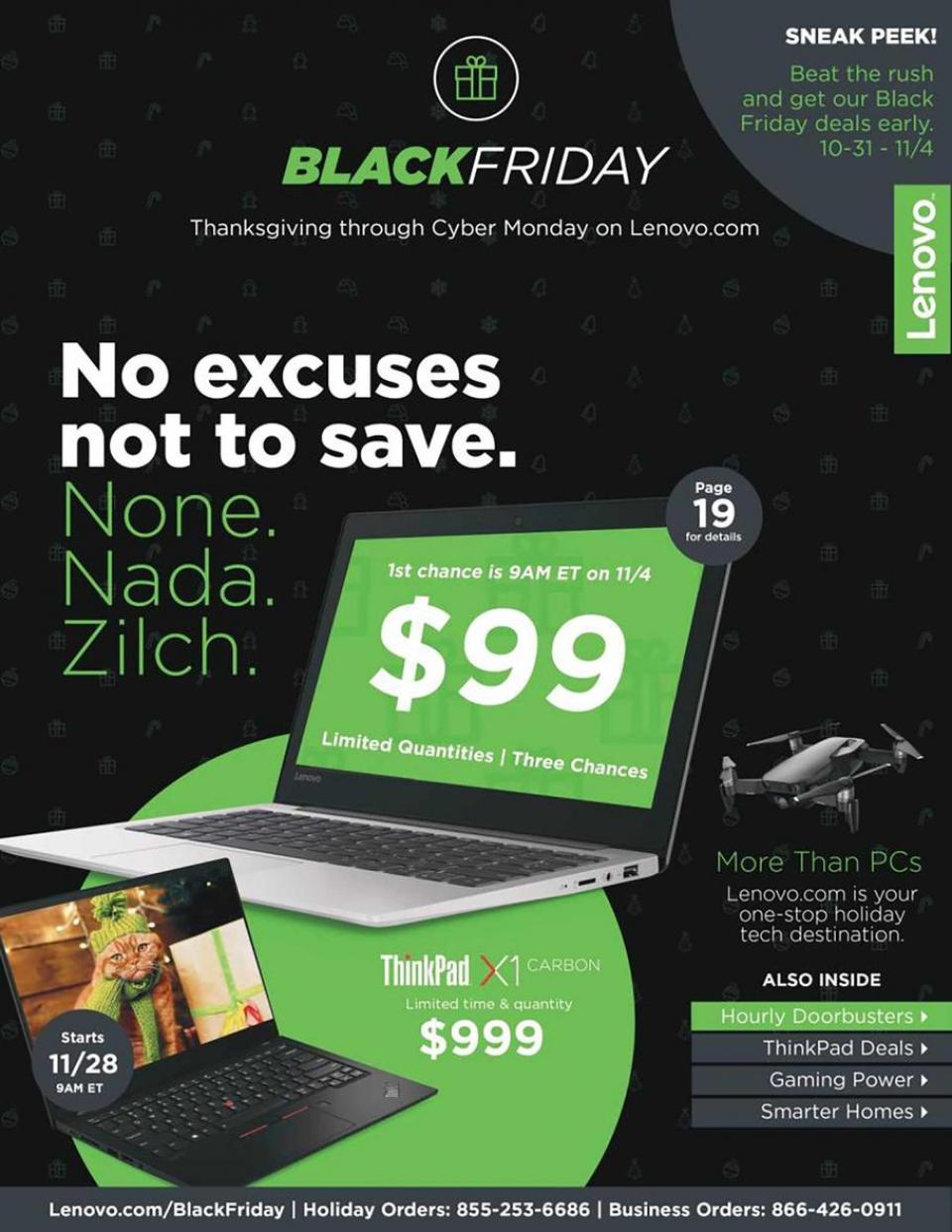Black Friday Ads