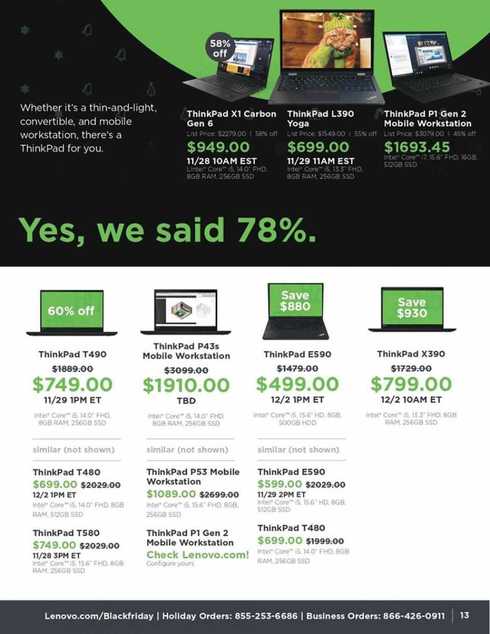 Black Friday Ads page 13