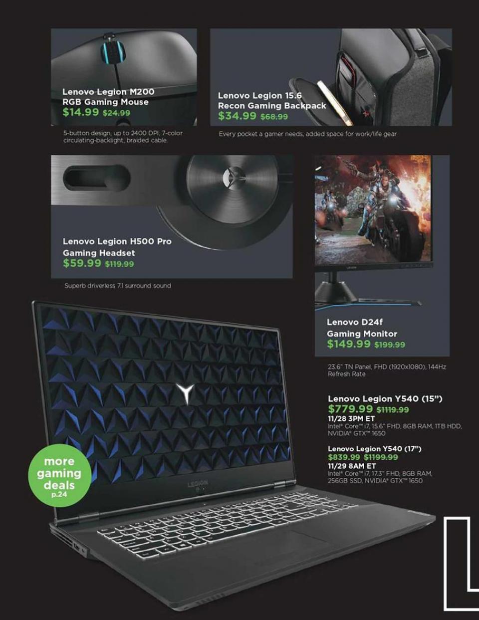 Black Friday Ads page 16