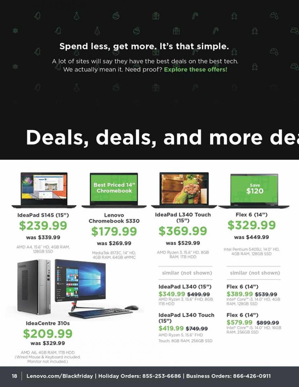 Black Friday Ads page 18