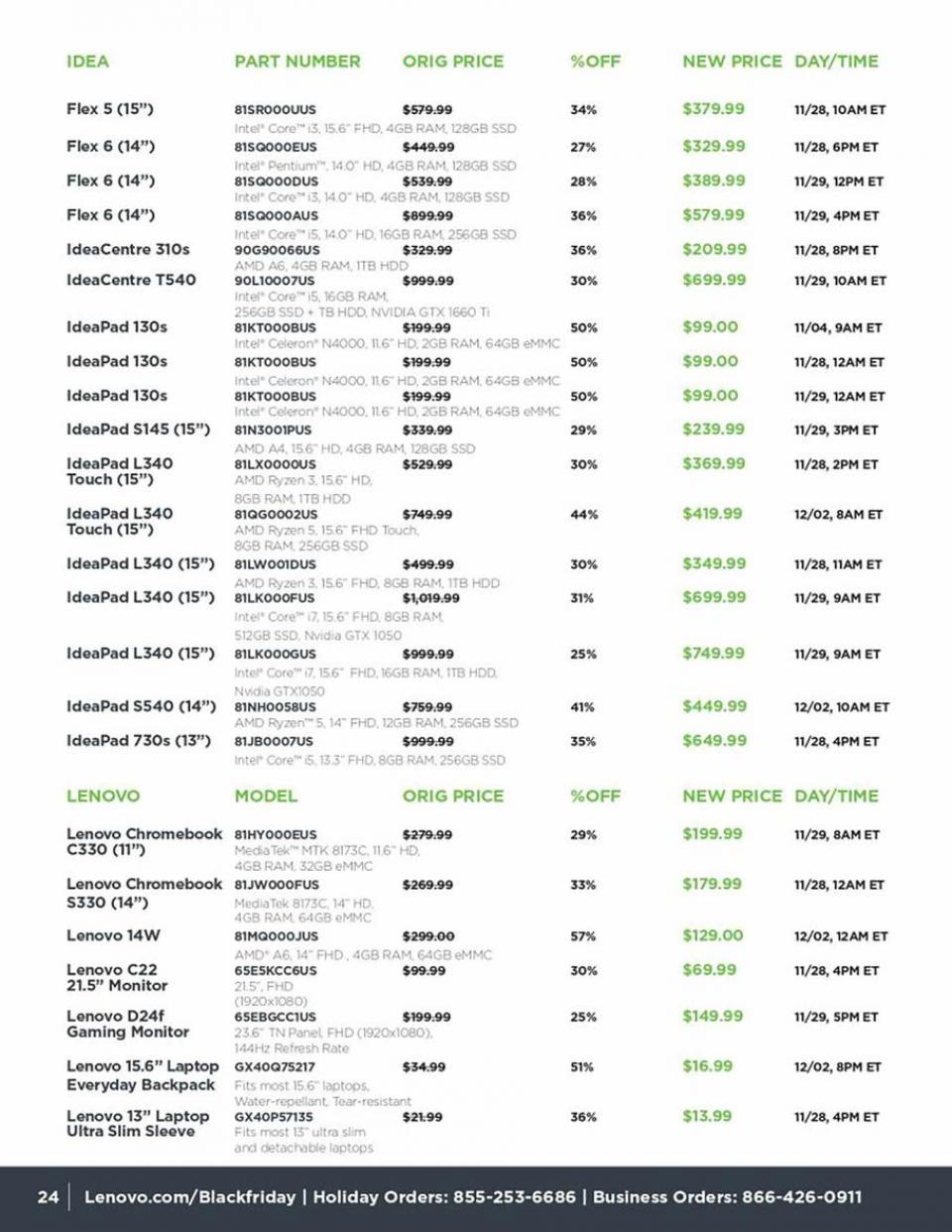 Black Friday Ads page 24