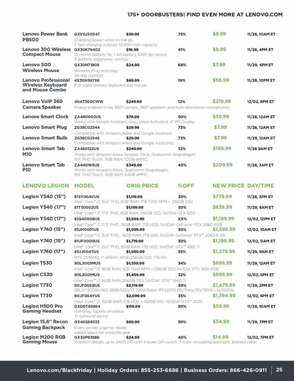 Black Friday Ads page 25