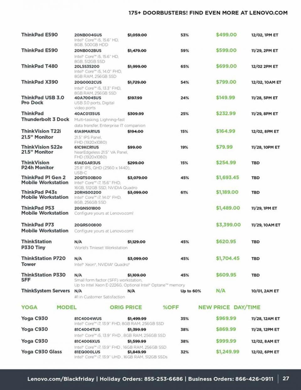 Black Friday Ads page 27