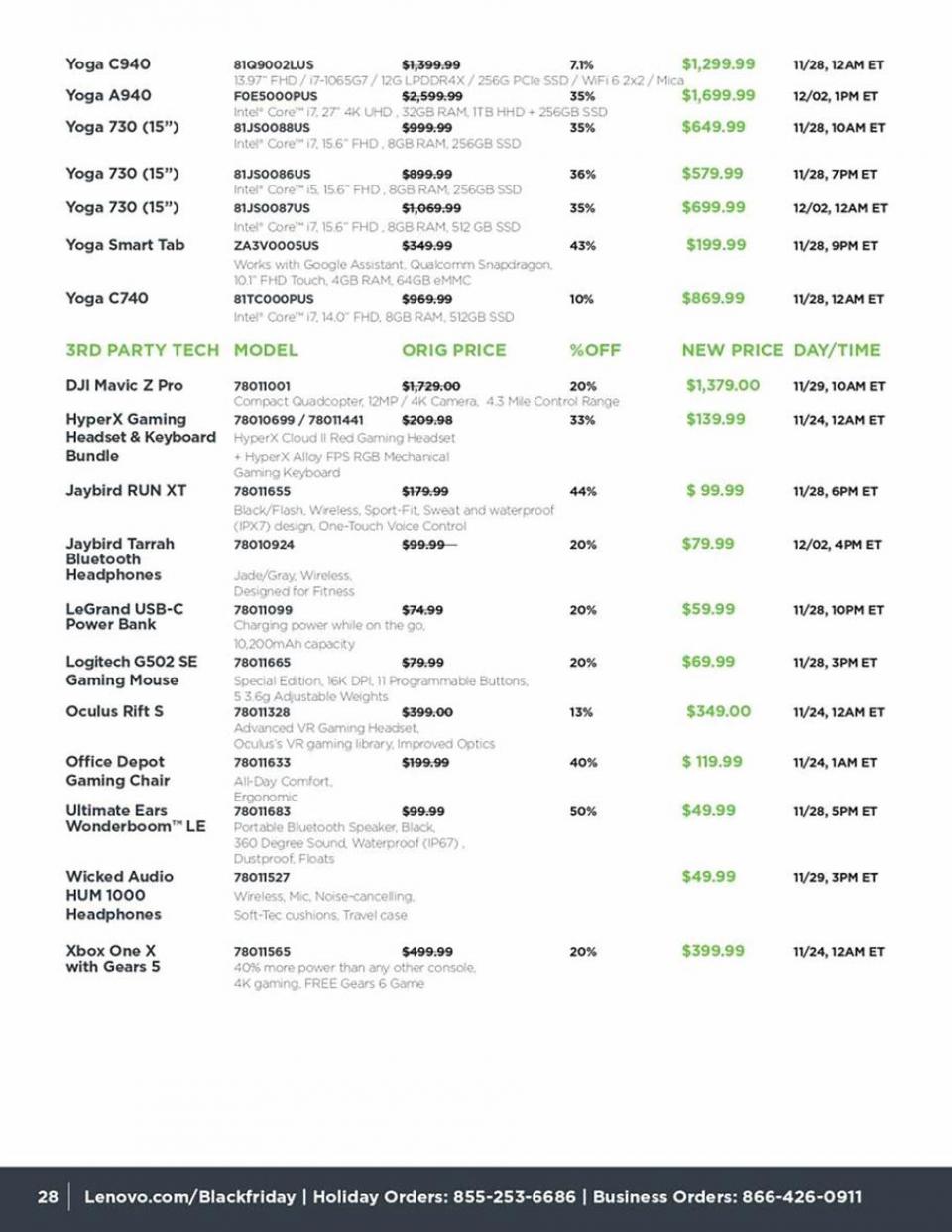 Black Friday Ads page 28