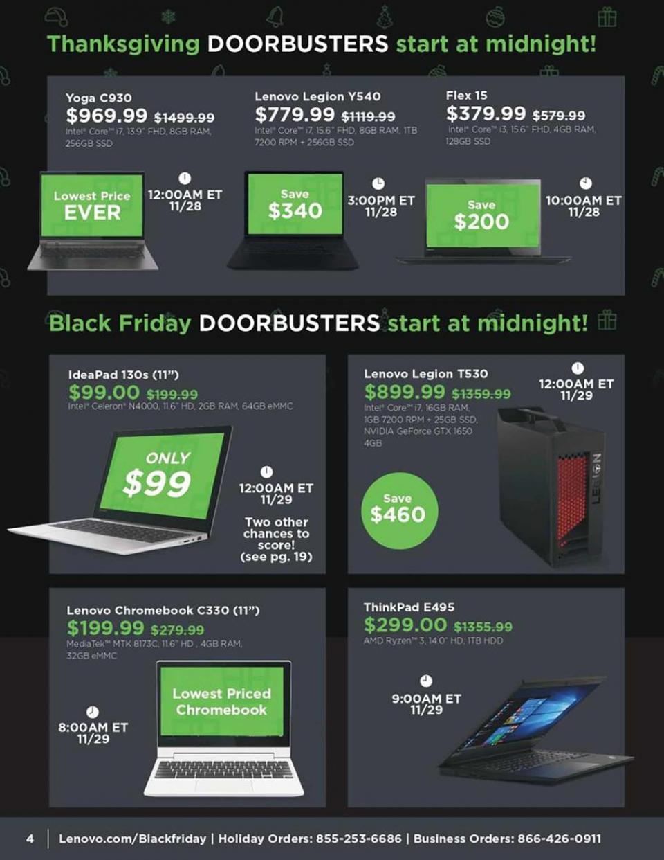 Black Friday Ads page 4