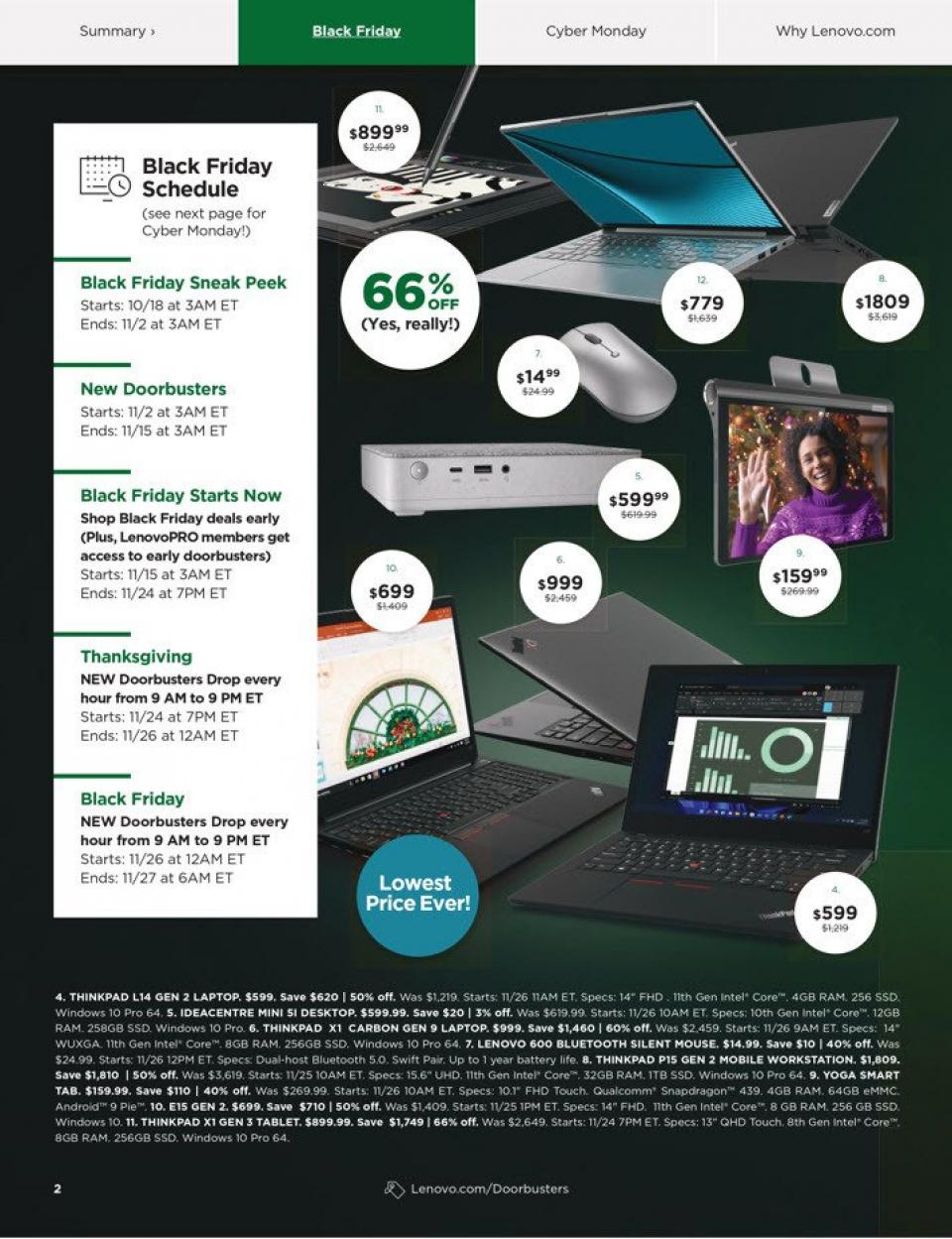 Black Friday Ads