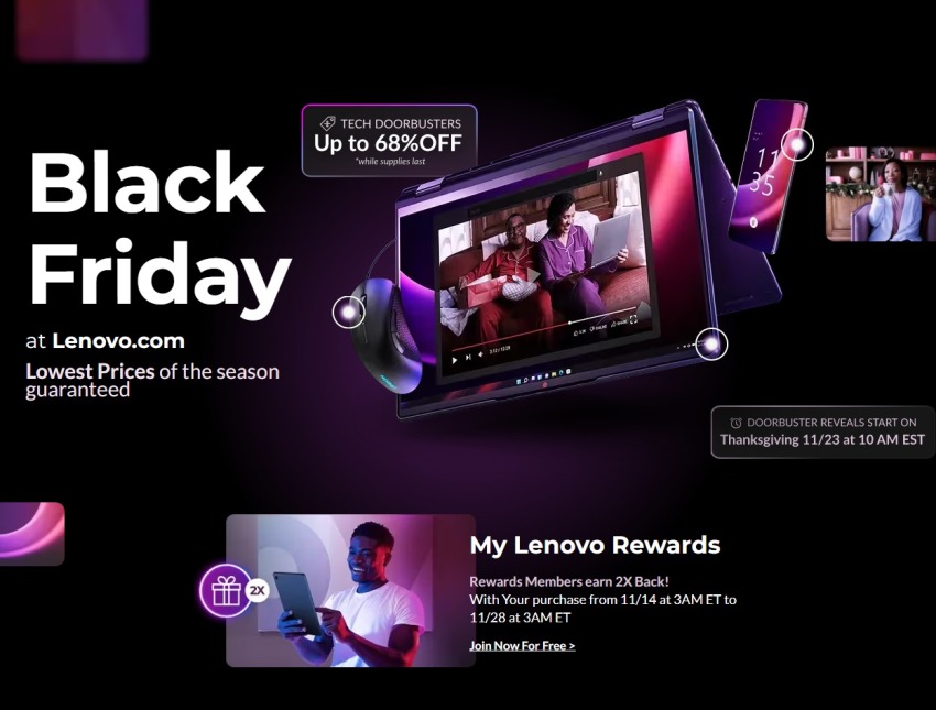 Black Friday Ads