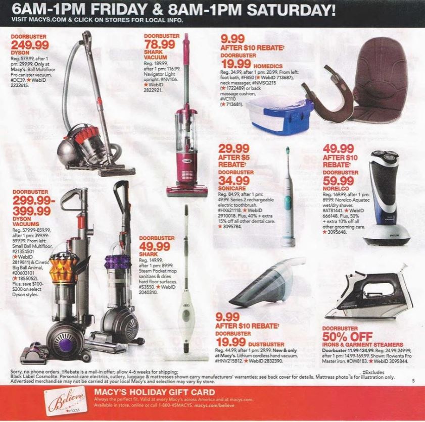 Black Friday Ads page 10
