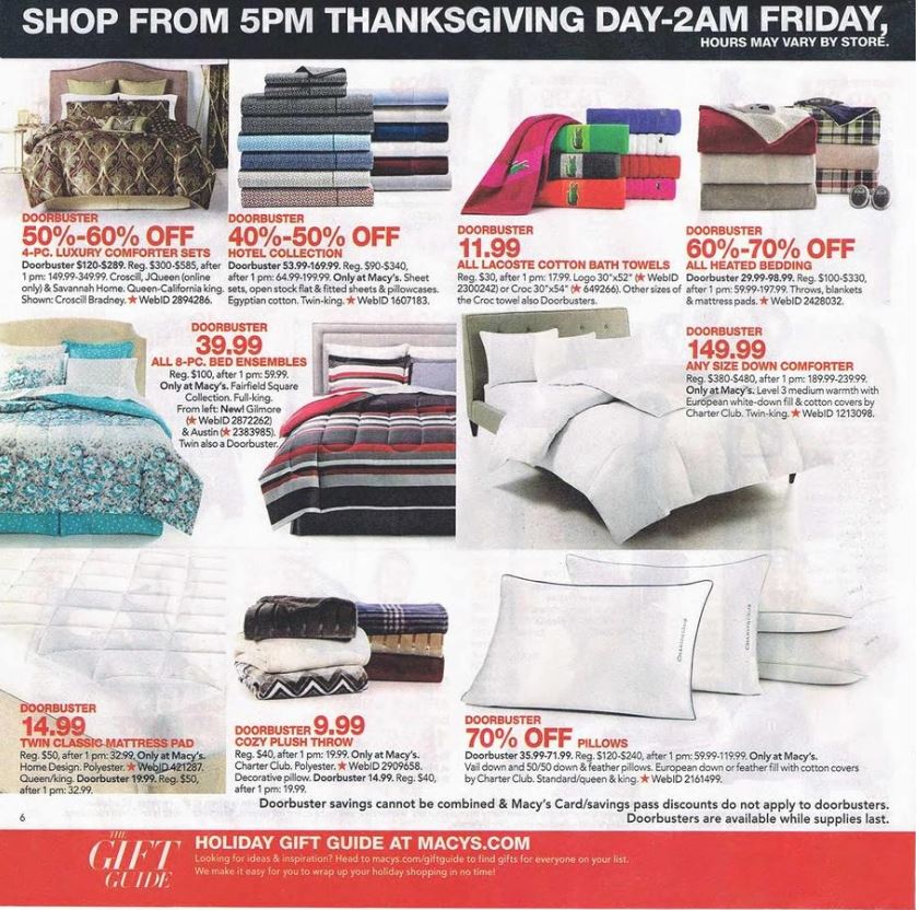 Black Friday Ads page 12