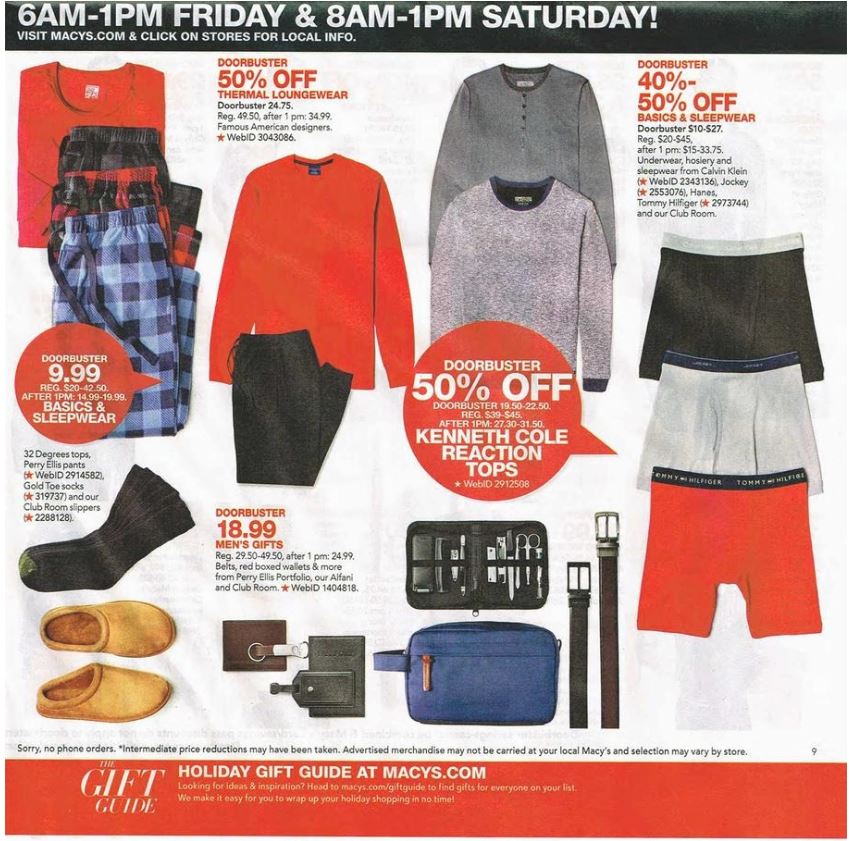 Black Friday Ads page 18