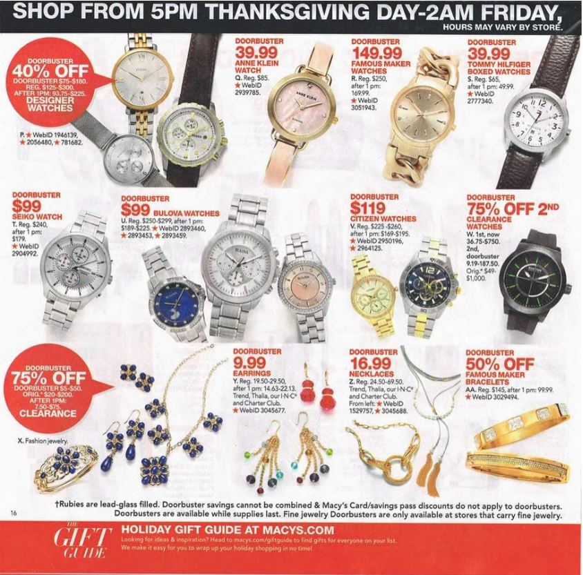 Black Friday Ads page 32