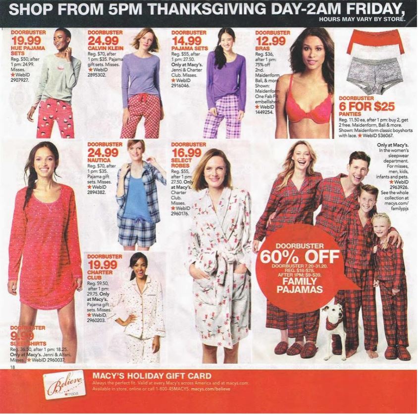 Black Friday Ads page 36