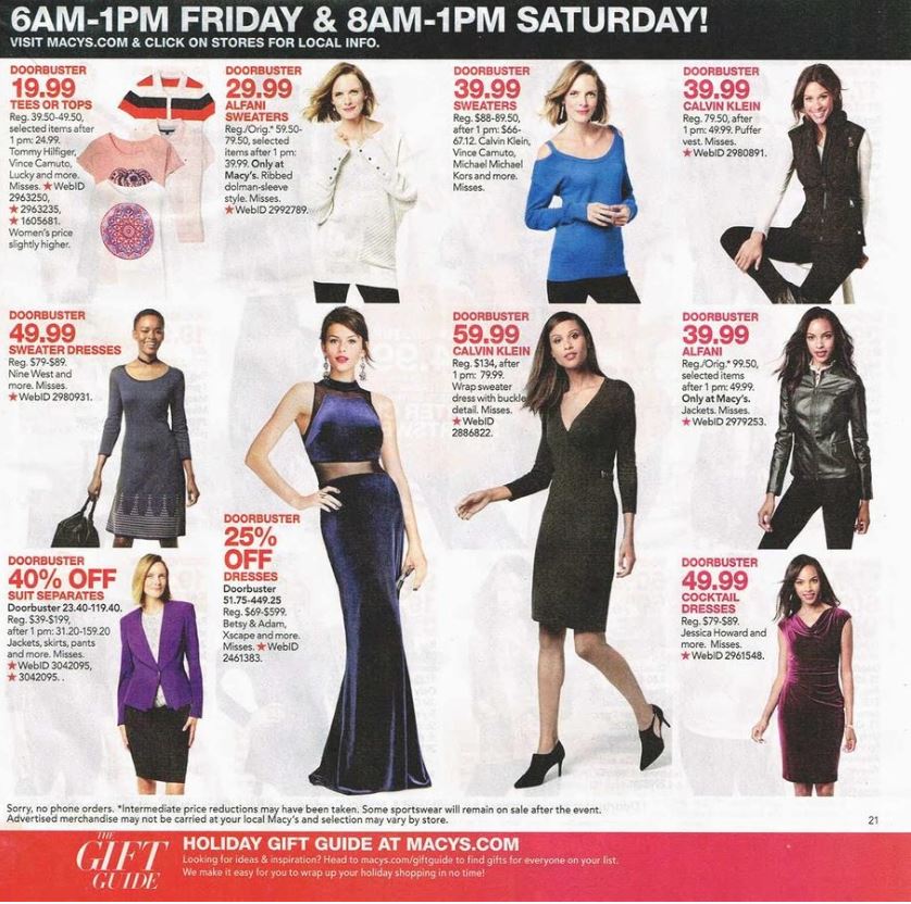 Black Friday Ads page 42