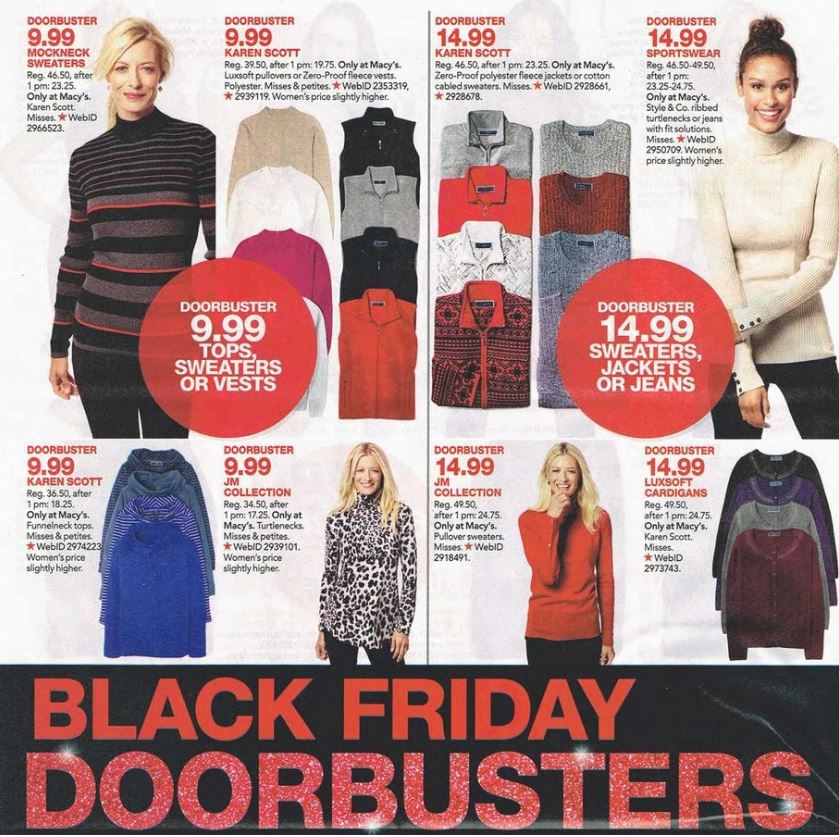 Black Friday Ads page 43