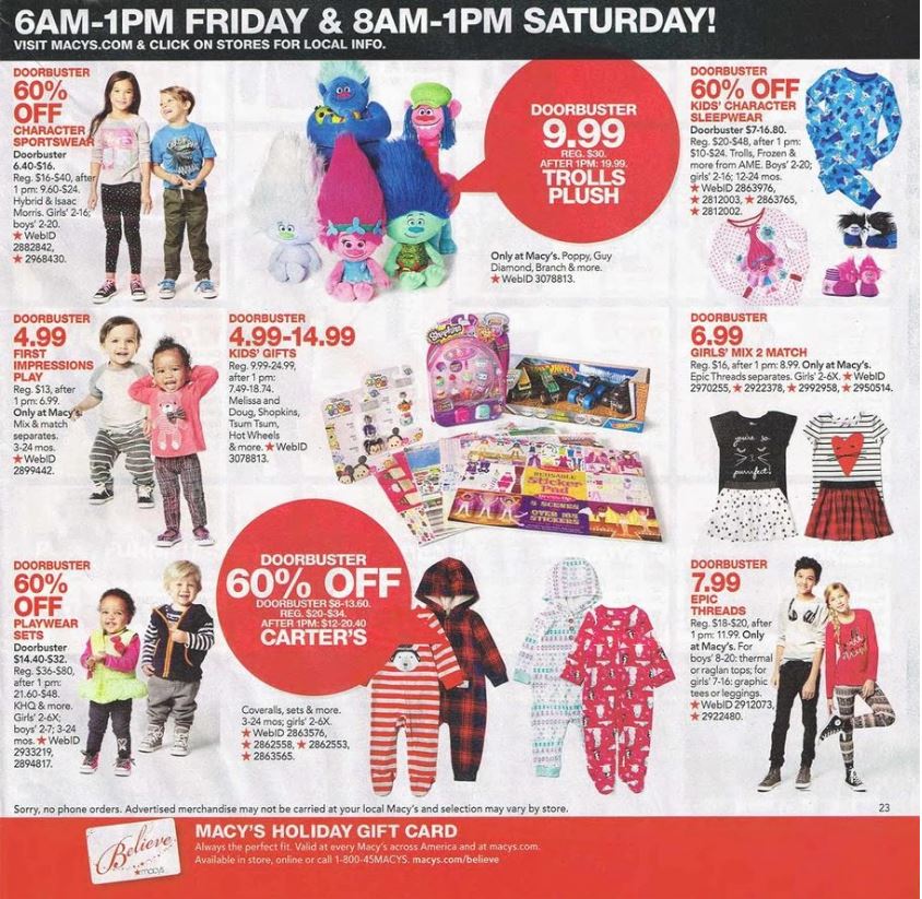Black Friday Ads page 46