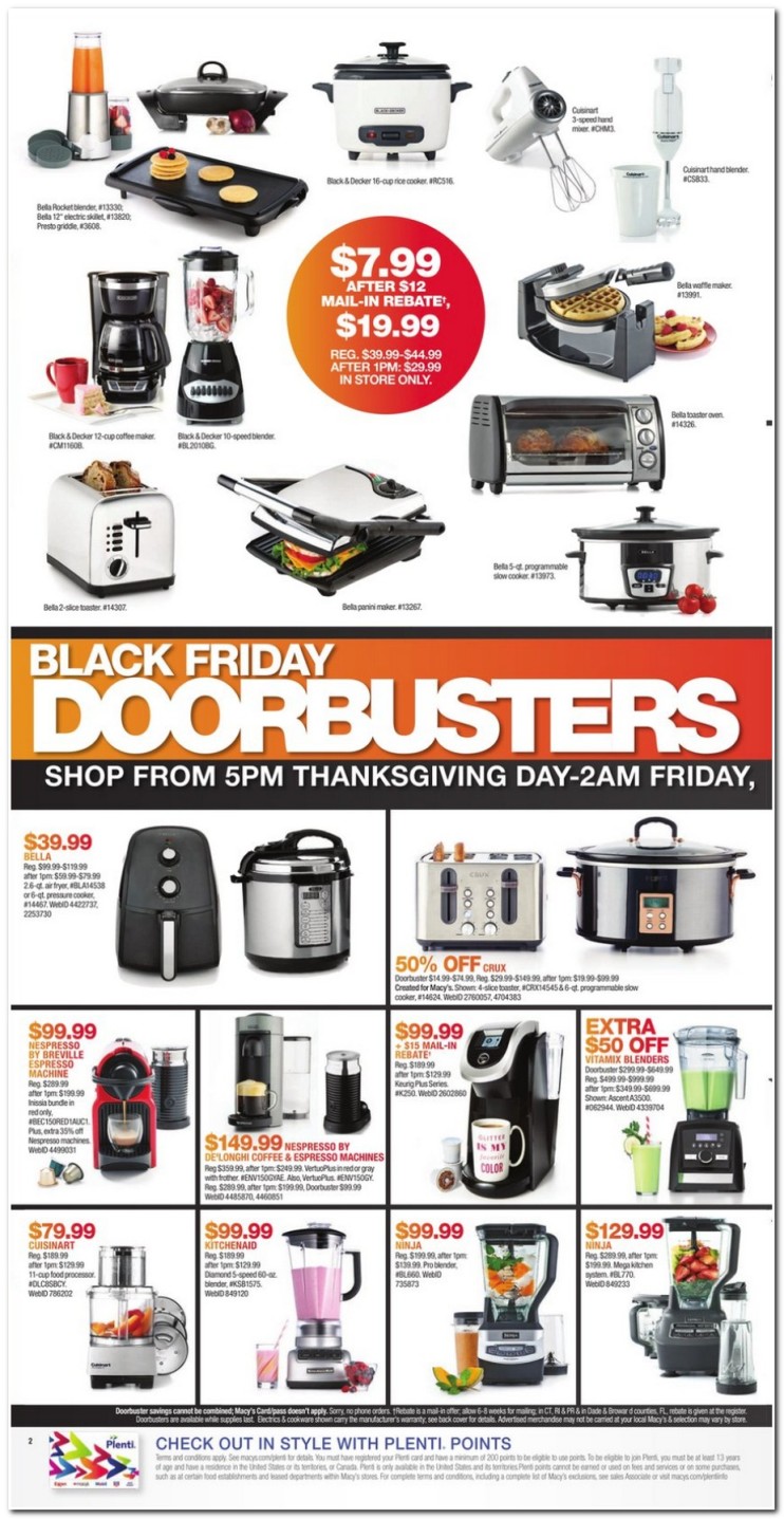 Black Friday Ads