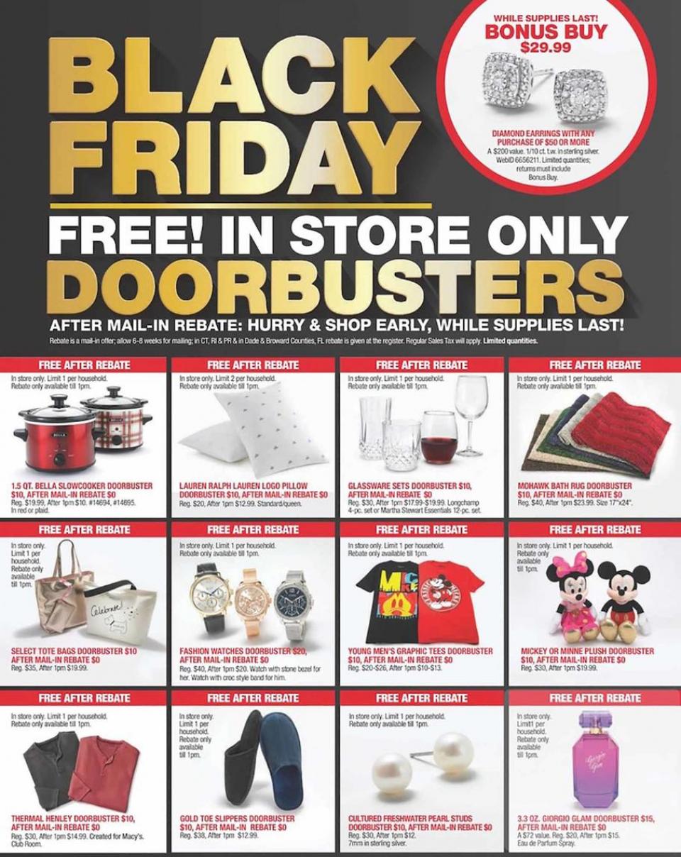 Black Friday Ads