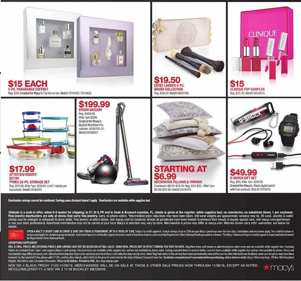 Black Friday Ads page 40