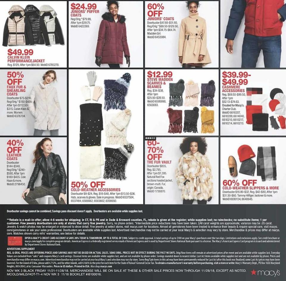 Black Friday Ads page 80