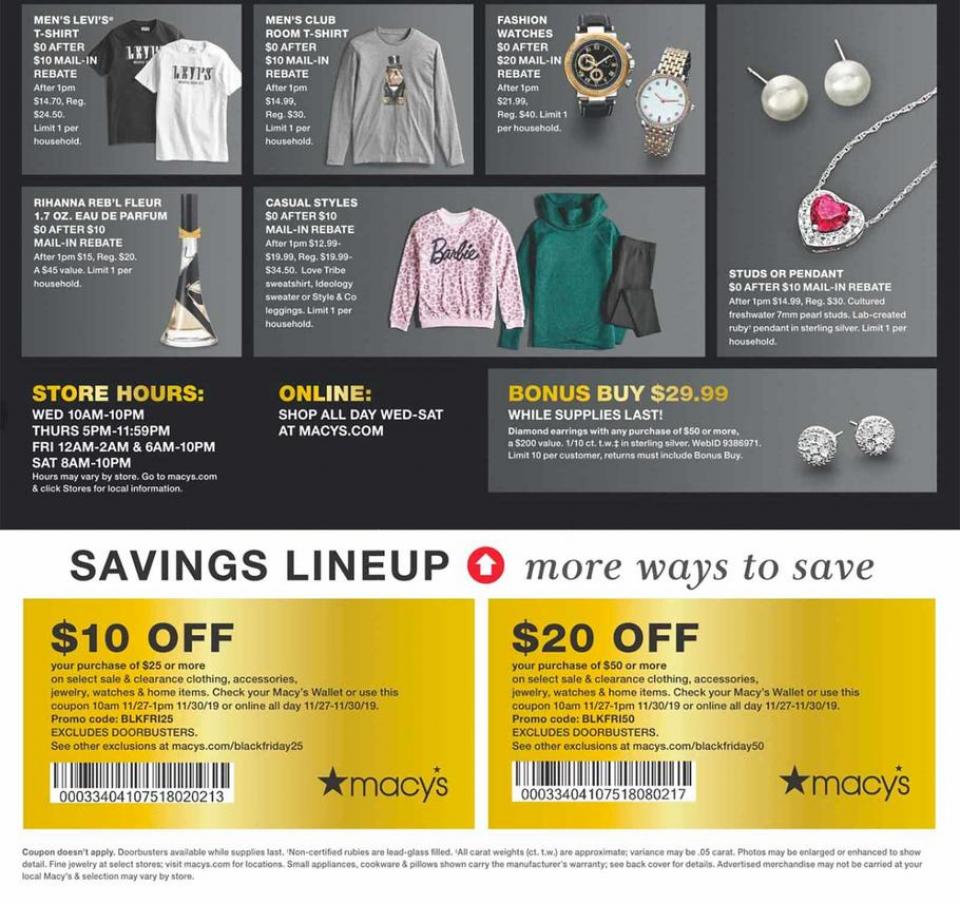 Black Friday Ads