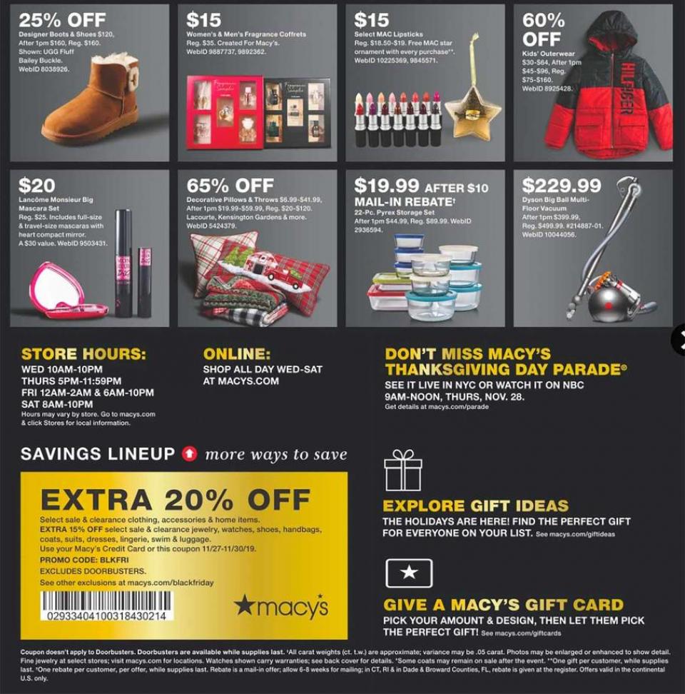 Black Friday Ads page 42