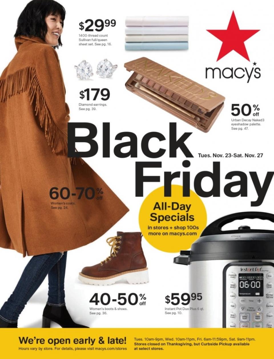 Black Friday Ads