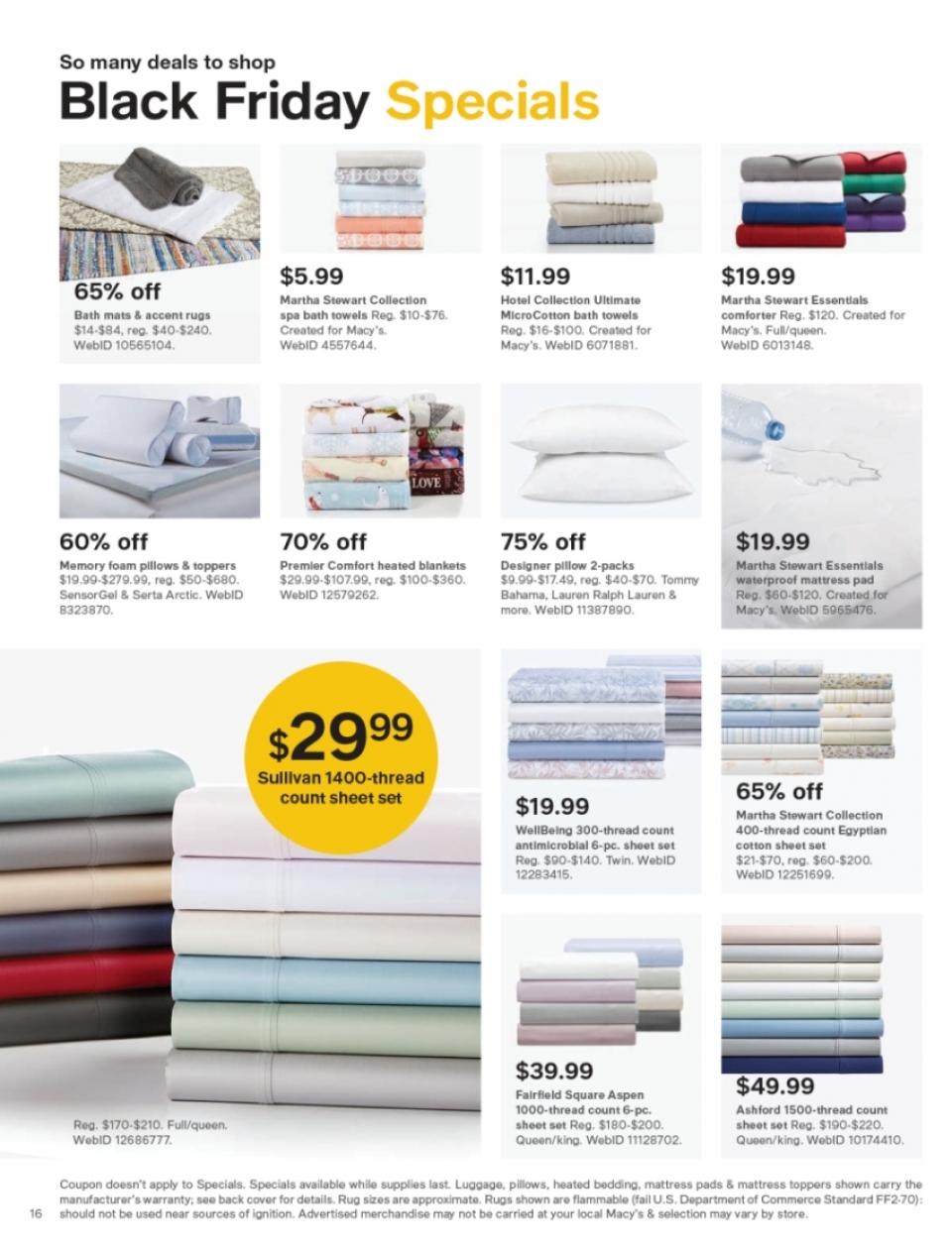 Black Friday Ads page 16