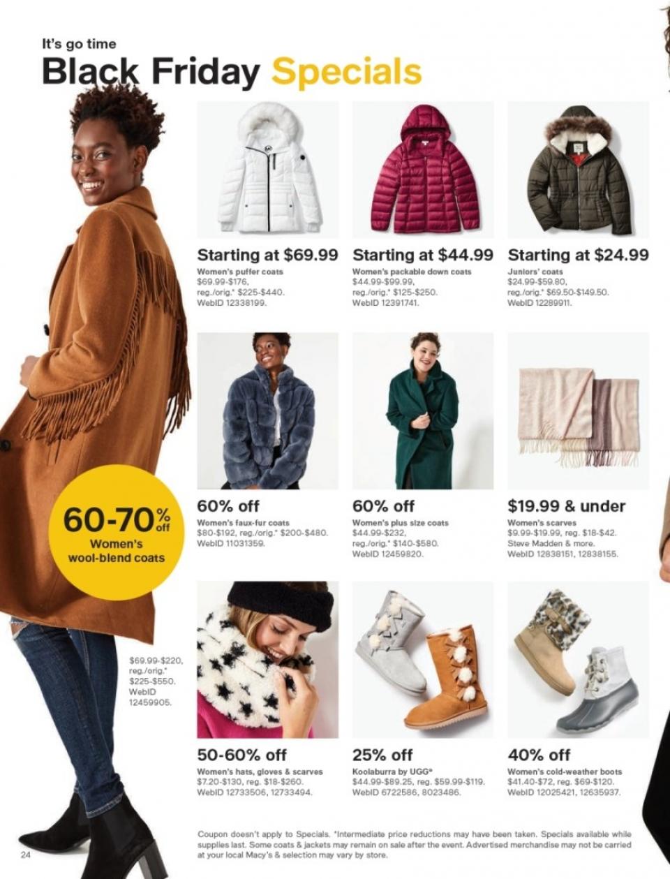 Black Friday Ads page 24